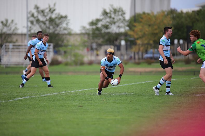 2020 SG Ball Cup – R5 – Raiders v Sharks