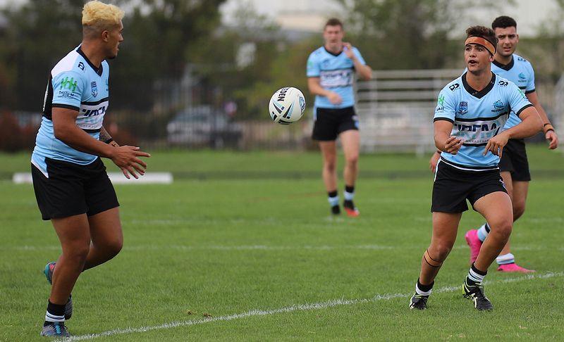 2020 SG Ball Cup – R5 – Raiders v Sharks
