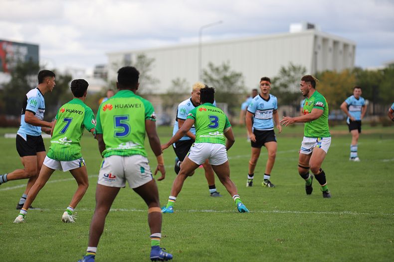2020 SG Ball Cup – R5 – Raiders v Sharks