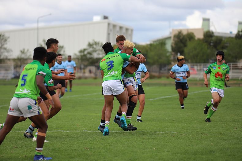 2020 SG Ball Cup – R5 – Raiders v Sharks