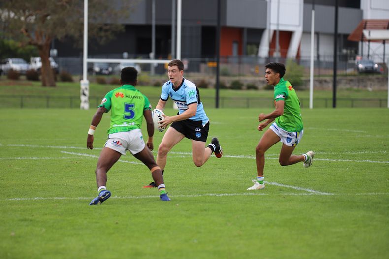2020 SG Ball Cup – R5 – Raiders v Sharks