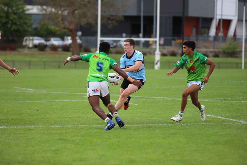 2020 SG Ball Cup – R5 – Raiders v Sharks
