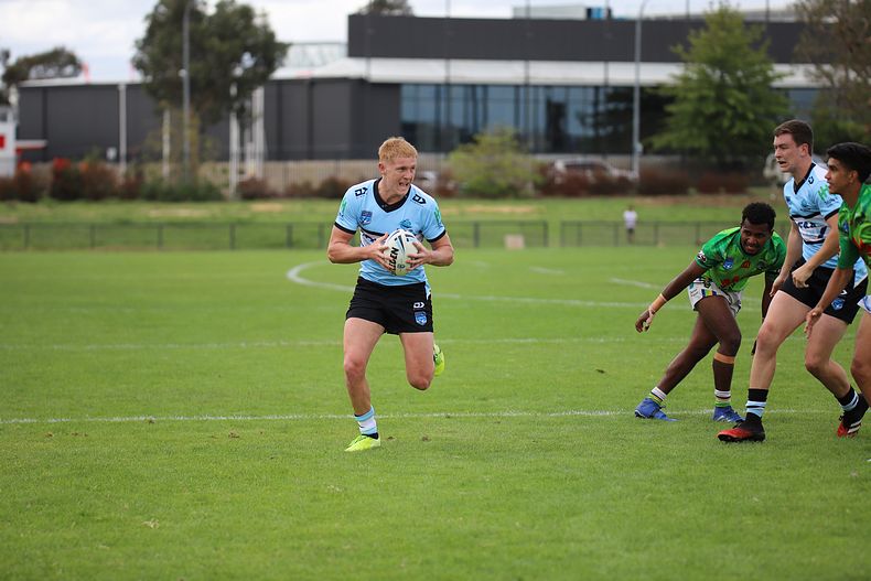 2020 SG Ball Cup – R5 – Raiders v Sharks