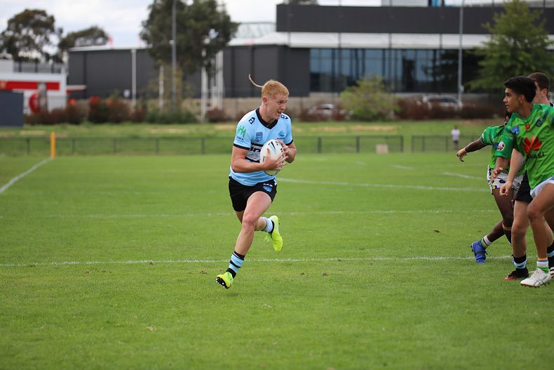 2020 SG Ball Cup – R5 – Raiders v Sharks