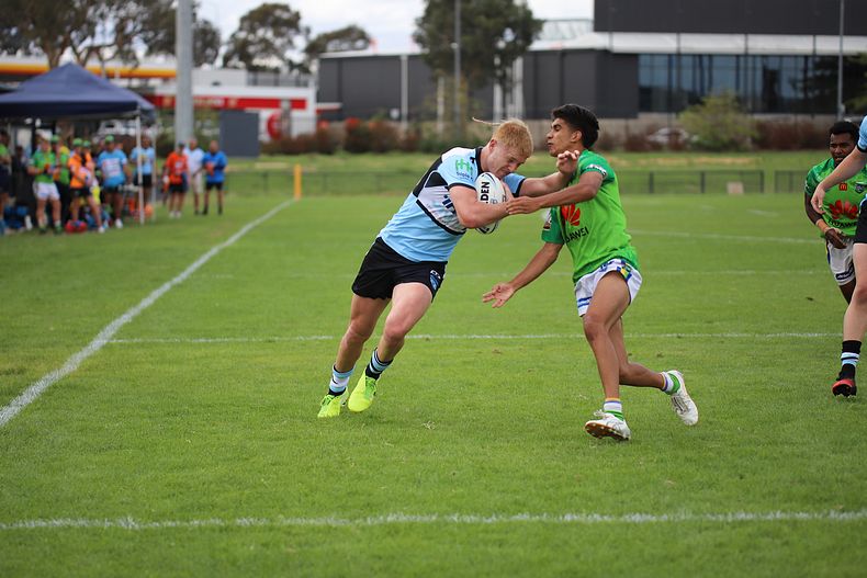 2020 SG Ball Cup – R5 – Raiders v Sharks