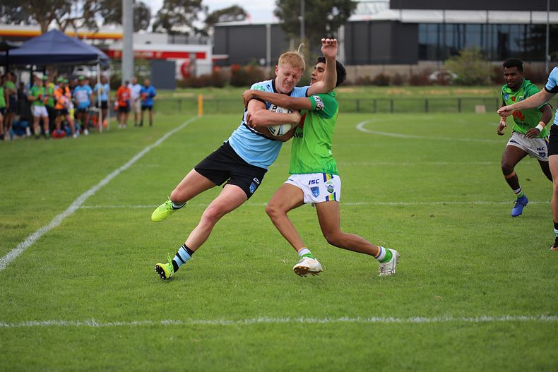 2020 SG Ball Cup – R5 – Raiders v Sharks