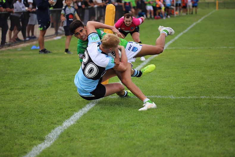 2020 SG Ball Cup – R5 – Raiders v Sharks