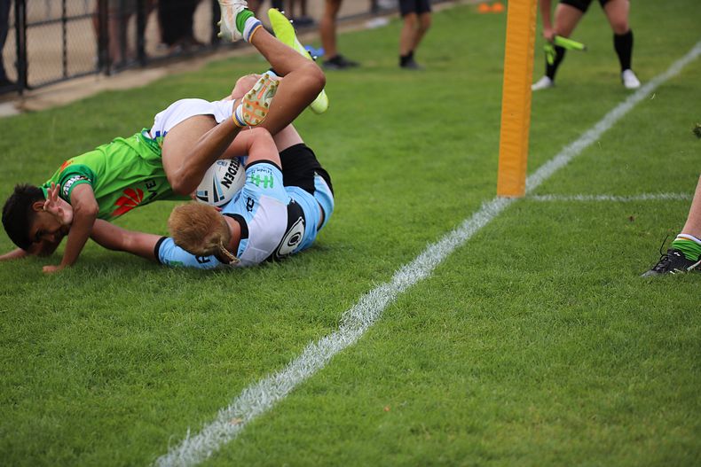 2020 SG Ball Cup – R5 – Raiders v Sharks