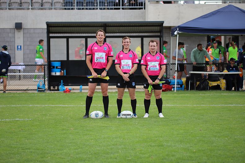 2020 SG Ball Cup – R5 – Raiders v Sharks