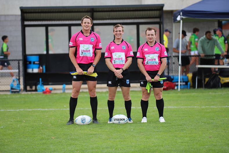 2020 SG Ball Cup – R5 – Raiders v Sharks