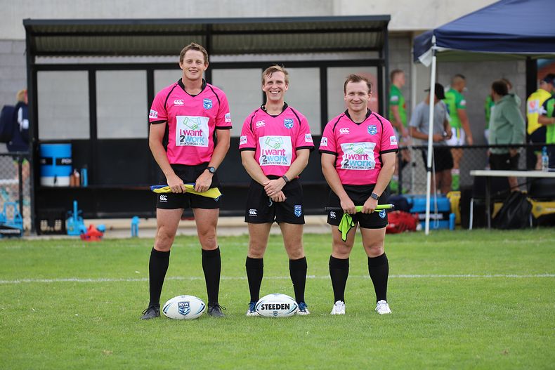 2020 SG Ball Cup – R5 – Raiders v Sharks