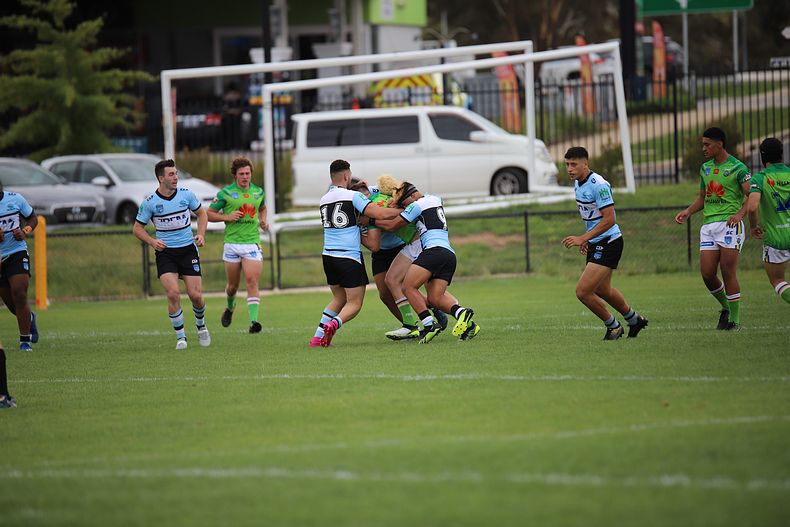 2020 SG Ball Cup – R5 – Raiders v Sharks