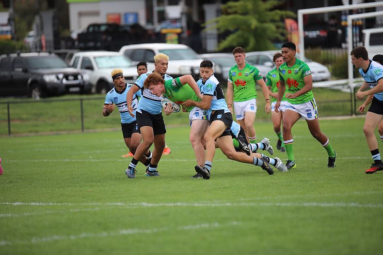2020 SG Ball Cup – R5 – Raiders v Sharks