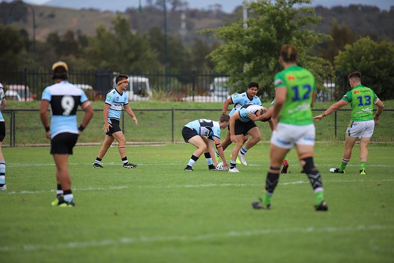 2020 SG Ball Cup – R5 – Raiders v Sharks