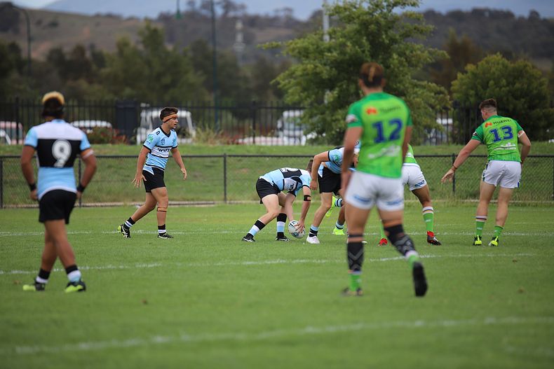 2020 SG Ball Cup – R5 – Raiders v Sharks