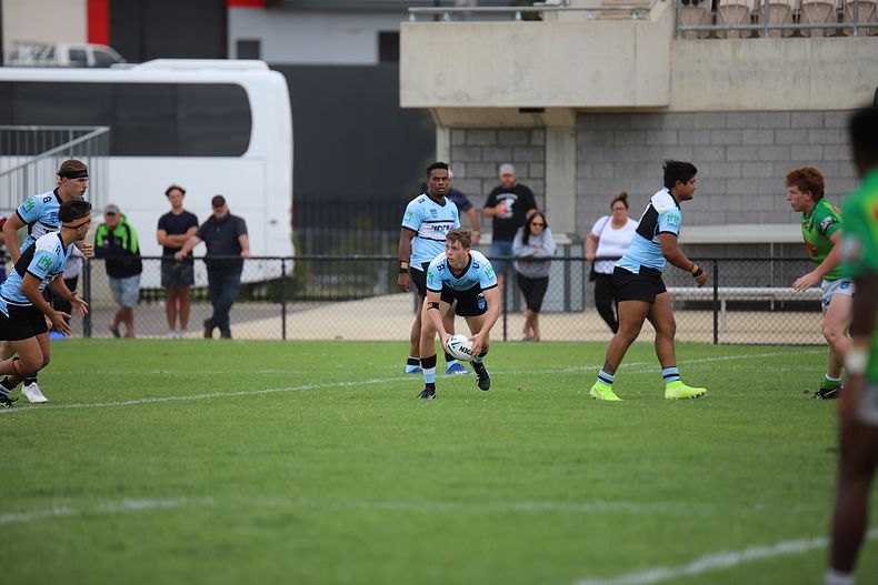 2020 SG Ball Cup – R5 – Raiders v Sharks