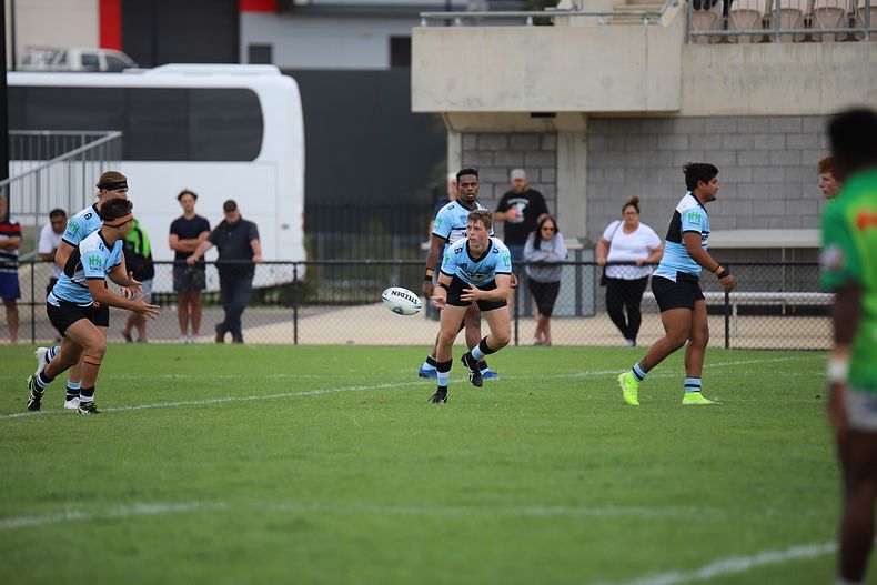2020 SG Ball Cup – R5 – Raiders v Sharks