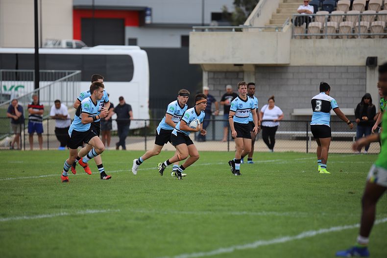 2020 SG Ball Cup – R5 – Raiders v Sharks