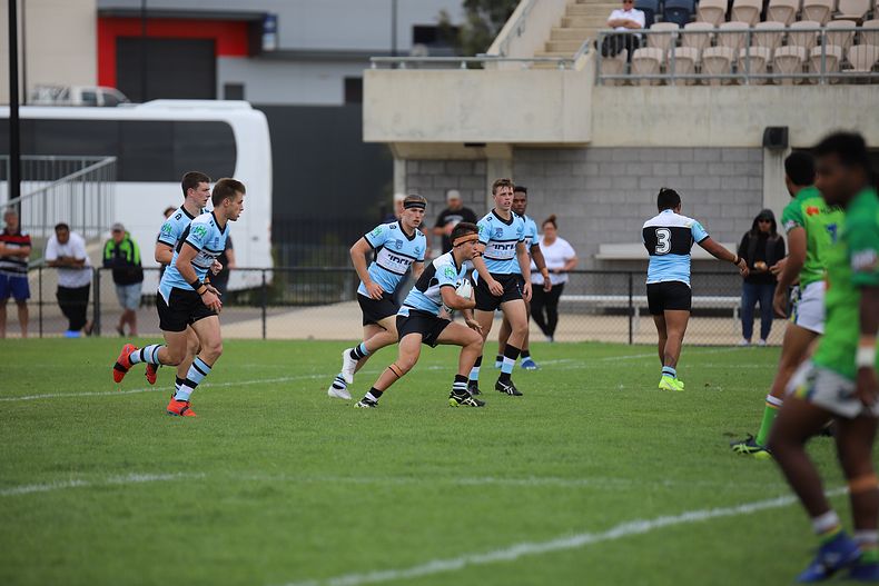 2020 SG Ball Cup – R5 – Raiders v Sharks