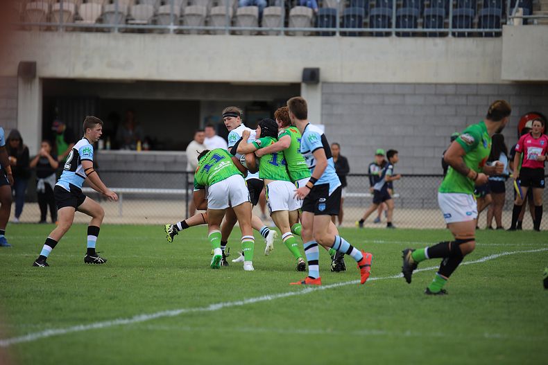 2020 SG Ball Cup – R5 – Raiders v Sharks