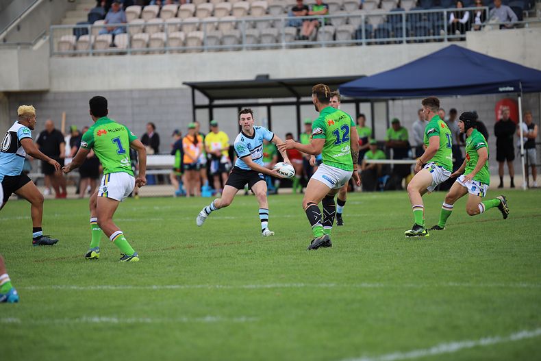 2020 SG Ball Cup – R5 – Raiders v Sharks