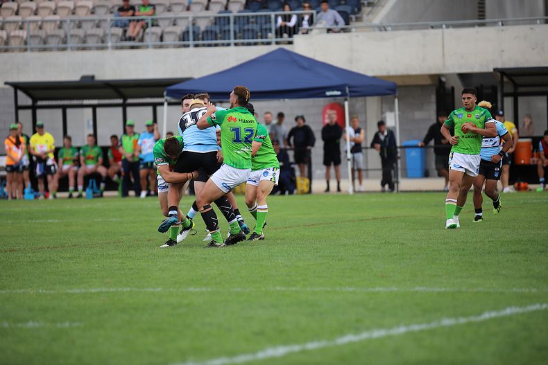 2020 SG Ball Cup – R5 – Raiders v Sharks