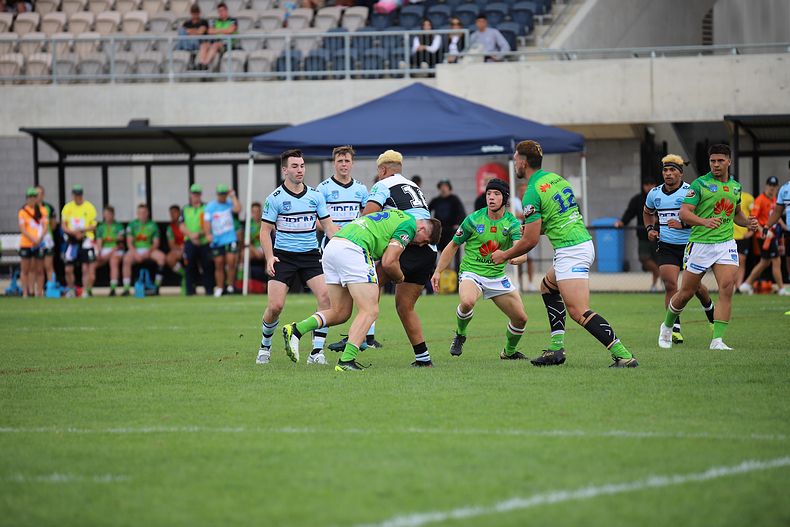 2020 SG Ball Cup – R5 – Raiders v Sharks