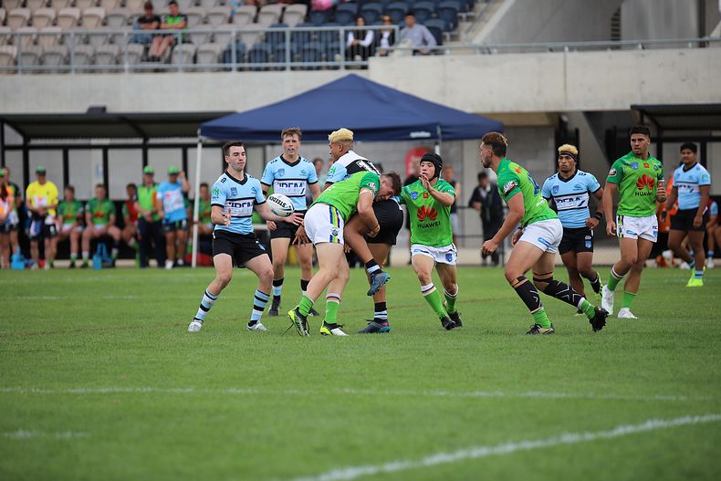 2020 SG Ball Cup – R5 – Raiders v Sharks