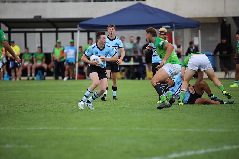 2020 SG Ball Cup – R5 – Raiders v Sharks