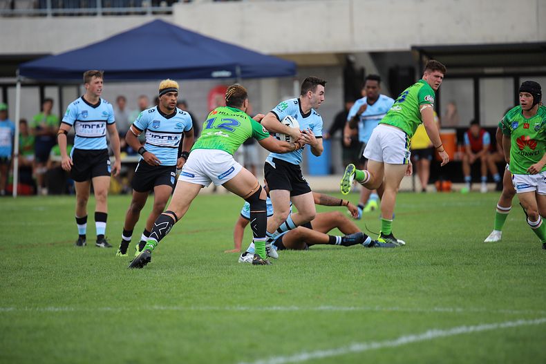2020 SG Ball Cup – R5 – Raiders v Sharks