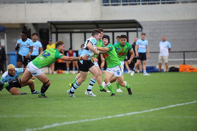 2020 SG Ball Cup – R5 – Raiders v Sharks