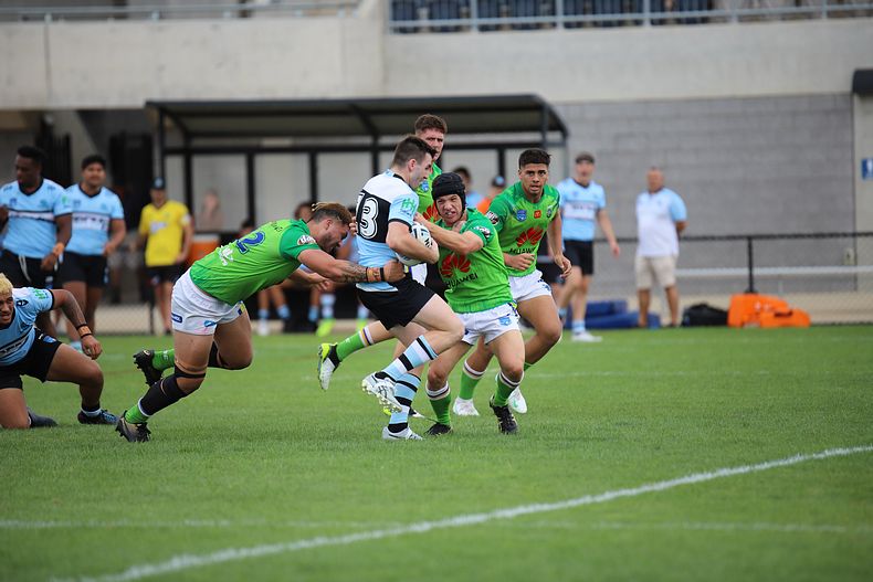 2020 SG Ball Cup – R5 – Raiders v Sharks