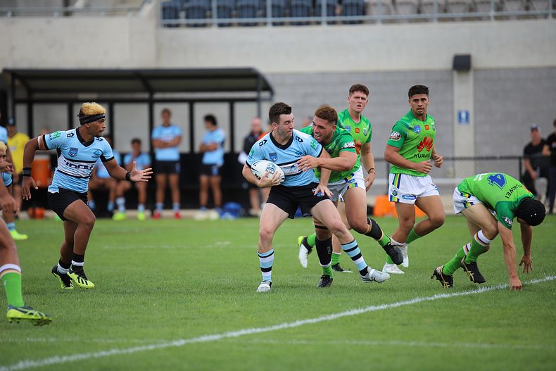 2020 SG Ball Cup – R5 – Raiders v Sharks