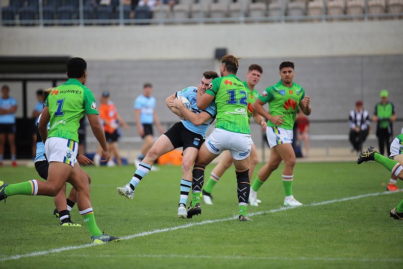 2020 SG Ball Cup – R5 – Raiders v Sharks