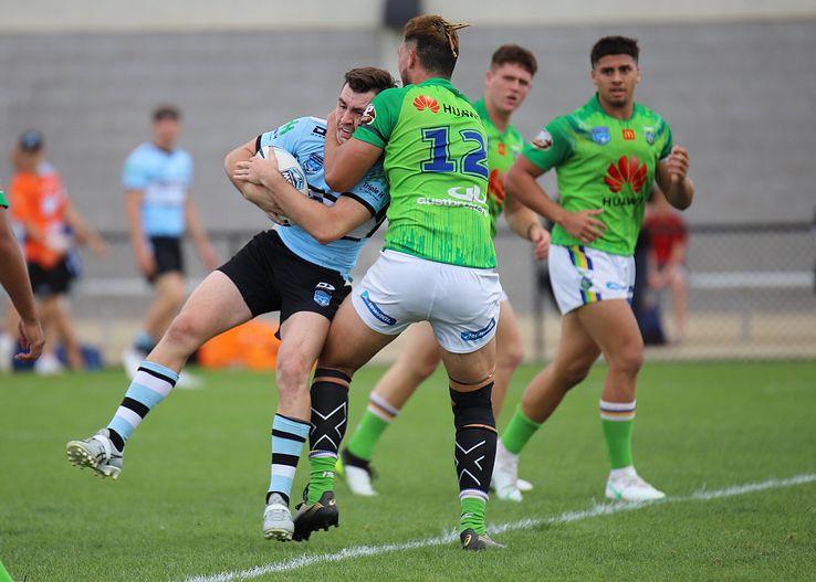 2020 SG Ball Cup – R5 – Raiders v Sharks