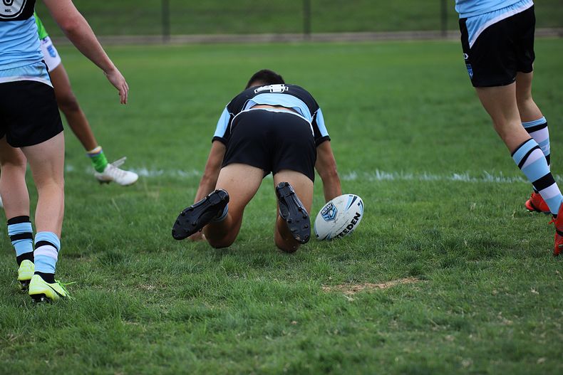 2020 SG Ball Cup – R5 – Raiders v Sharks