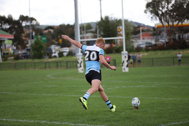 2020 SG Ball Cup – R5 – Raiders v Sharks