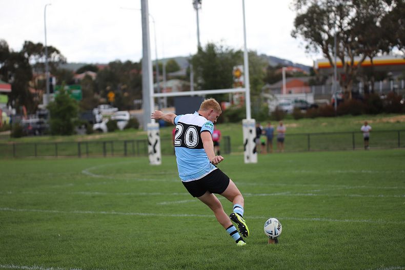 2020 SG Ball Cup – R5 – Raiders v Sharks