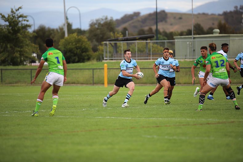 2020 SG Ball Cup – R5 – Raiders v Sharks