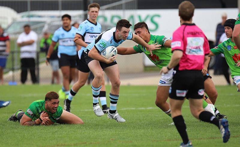 2020 SG Ball Cup – R5 – Raiders v Sharks