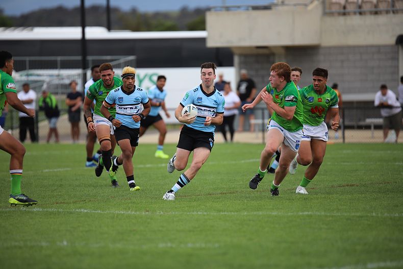 2020 SG Ball Cup – R5 – Raiders v Sharks