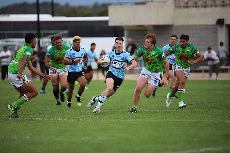 2020 SG Ball Cup – R5 – Raiders v Sharks