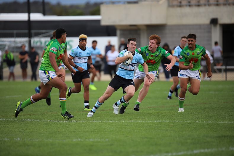 2020 SG Ball Cup – R5 – Raiders v Sharks