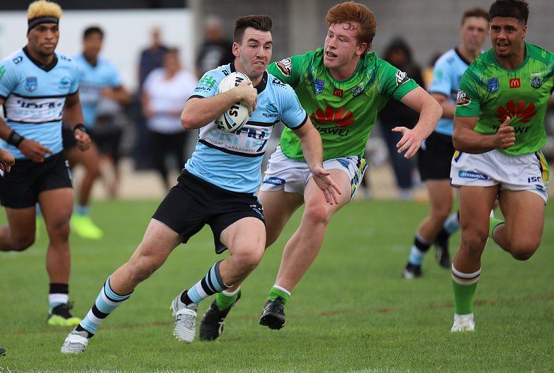 2020 SG Ball Cup – R5 – Raiders v Sharks