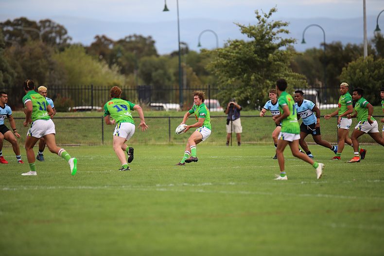 2020 SG Ball Cup – R5 – Raiders v Sharks
