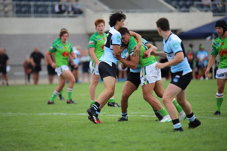 2020 SG Ball Cup – R5 – Raiders v Sharks