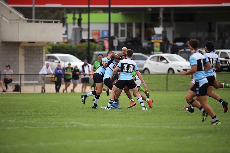 2020 SG Ball Cup – R5 – Raiders v Sharks