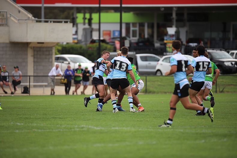 2020 SG Ball Cup – R5 – Raiders v Sharks