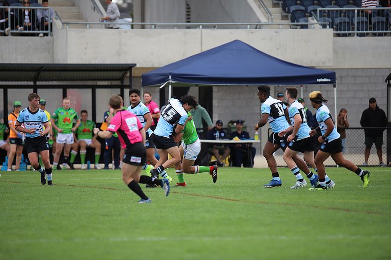 2020 SG Ball Cup – R5 – Raiders v Sharks