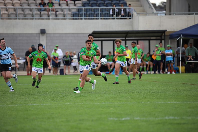 2020 SG Ball Cup – R5 – Raiders v Sharks